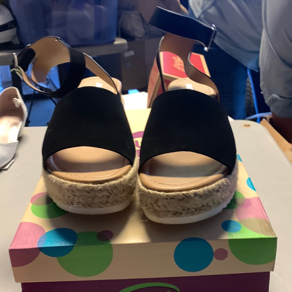 Soda shoes womens size 8.5 M